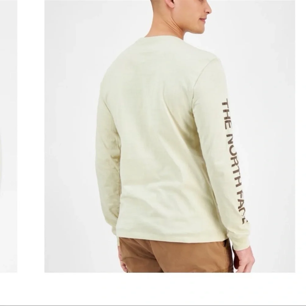 The North Face classic long
